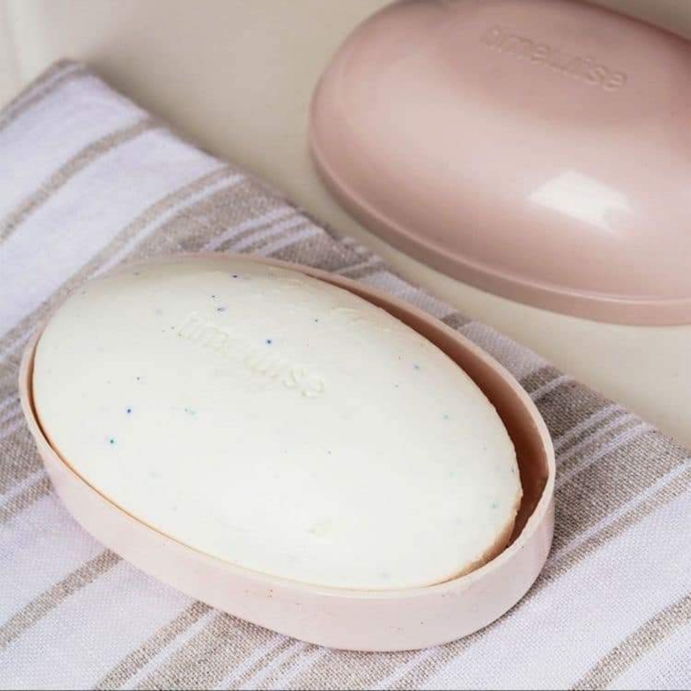 Timewise 3-in 1 cleansing bar (with soap dish)